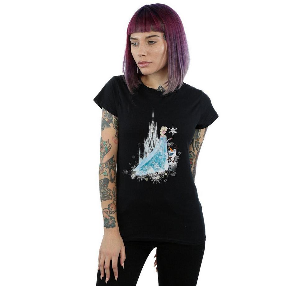 Disney Frozen Winter Magic T-Shirt  