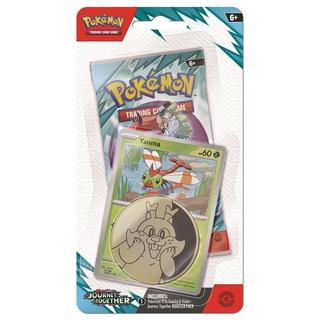 Pokémon  TCG: Scarlet & Violet - Journey together (SV09) Yanma Checklane Blister - EN 