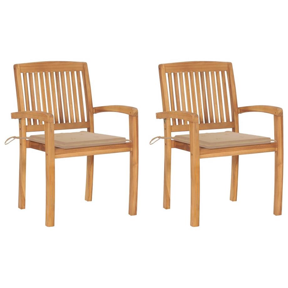 Gartenstuhl teak