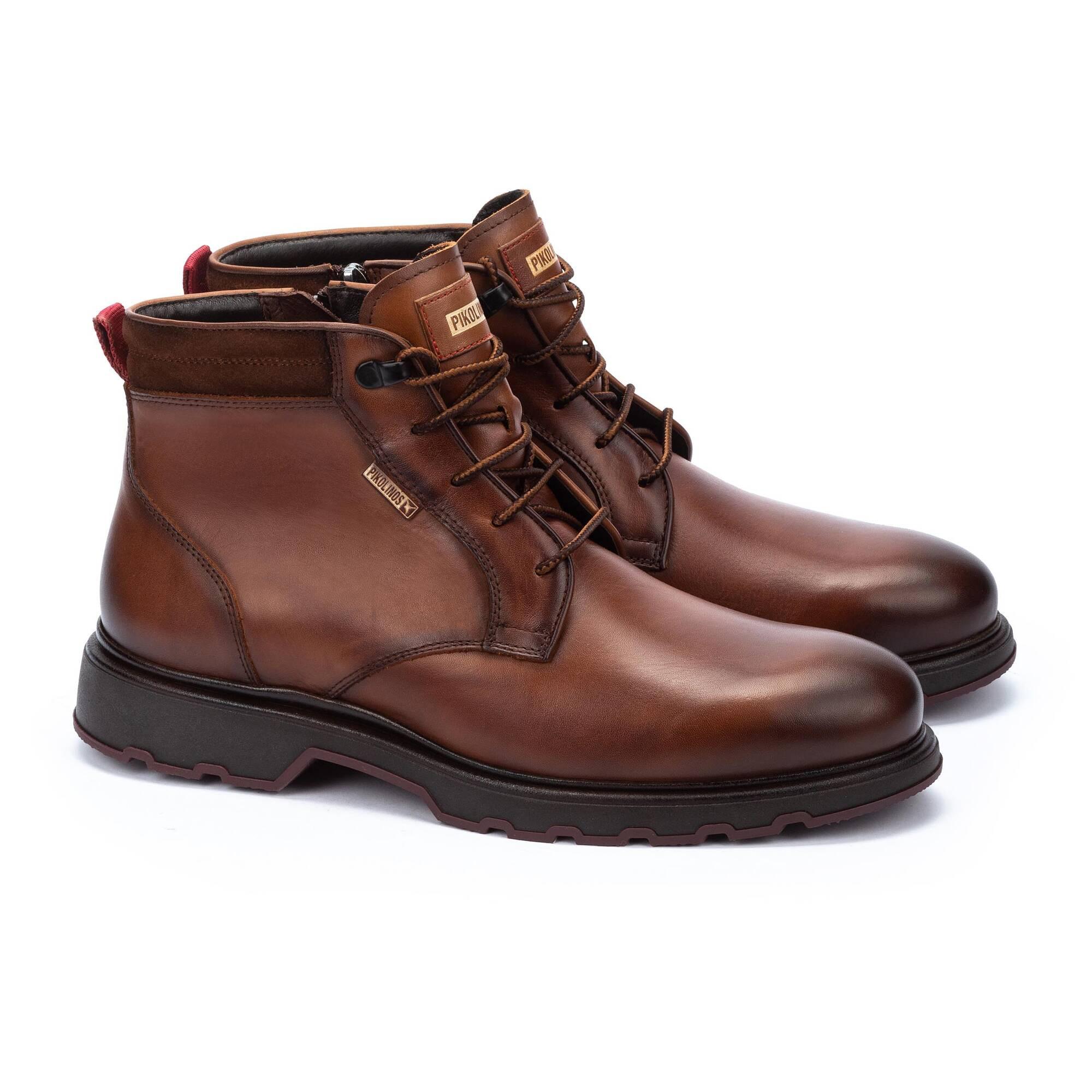 Pikolinos  Pikolinos Linares - Bottines cuir 