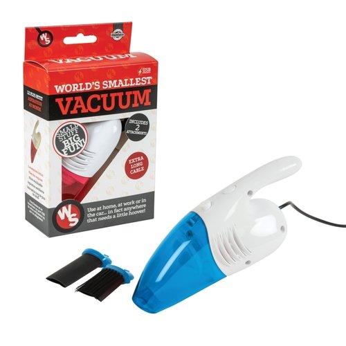 Funtime  Weltkleinster Tischstaubsauger 