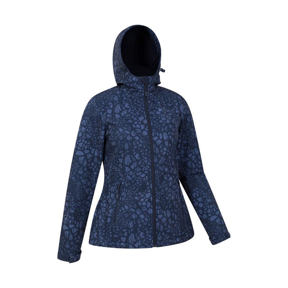 Mountain Warehouse Exodus Softshelljacke  