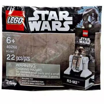LEGO Star Wars R3-M2 Polybag 40268