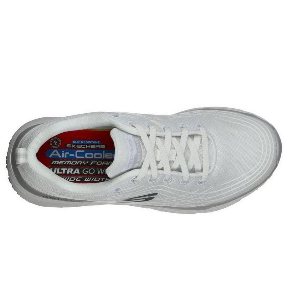 SKECHERS  Sicherheitsschuhe Max Cushioning Elite Sr 