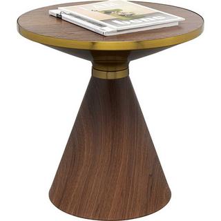 KARE Design Table d&#039;appoint Cono ronde 50  