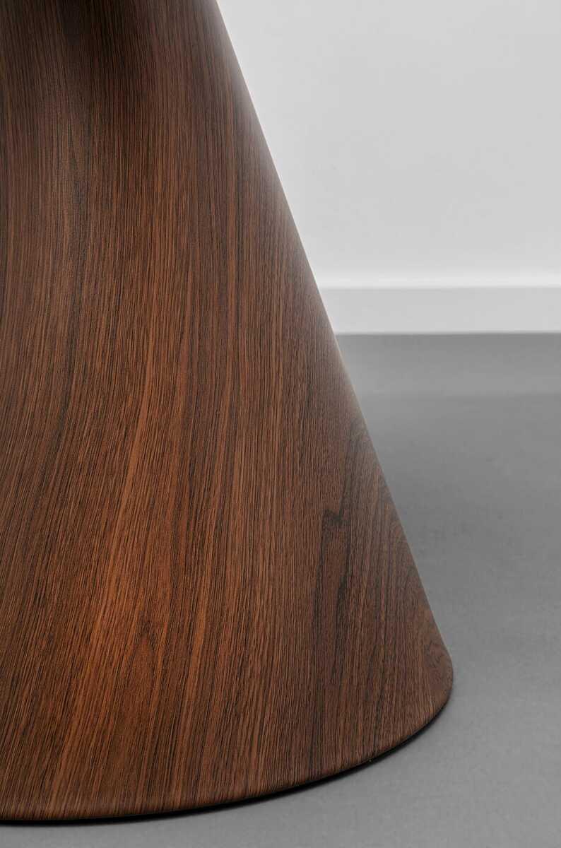 KARE Design Table d&#039;appoint Cono ronde 50  