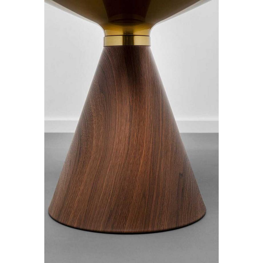 KARE Design Table d'appoint Cono ronde 50  