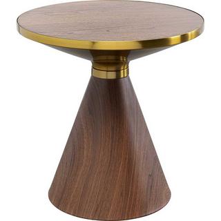 KARE Design Table d&#039;appoint Cono ronde 50  