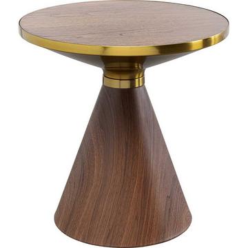 Table d&#039;appoint Cono ronde 50