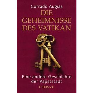 Die Geheimnisse des Vatikan Augias, Corrado; Heymann, Sabine (Übersetzung) Livre de poche 