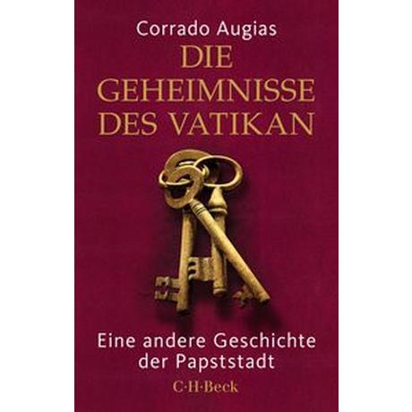 Die Geheimnisse des Vatikan Augias, Corrado; Heymann, Sabine (Übersetzung) Livre de poche 