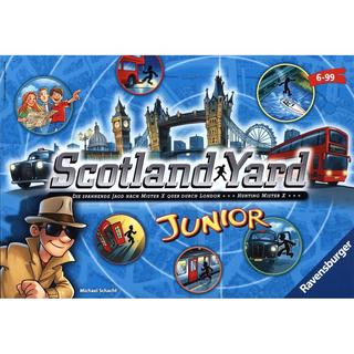 Ravensburger  Scotland Yard Junior 