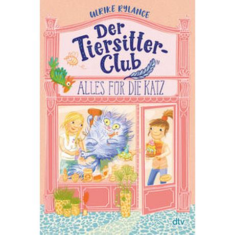 Der Tiersitter-Club - Alles für die Katz Rylance, Ulrike; Hamann, Meike (Illustrationen) Gebundene Ausgabe 