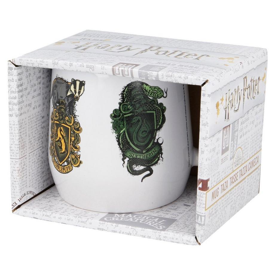 Stor Harry Potter Häuserwappen (360 ml) - Tasse  