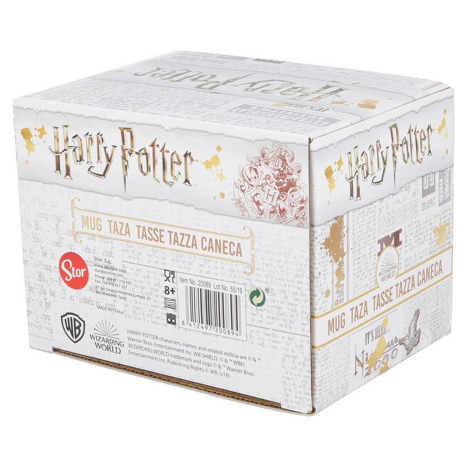 Stor Harry Potter Häuserwappen (360 ml) - Tasse  