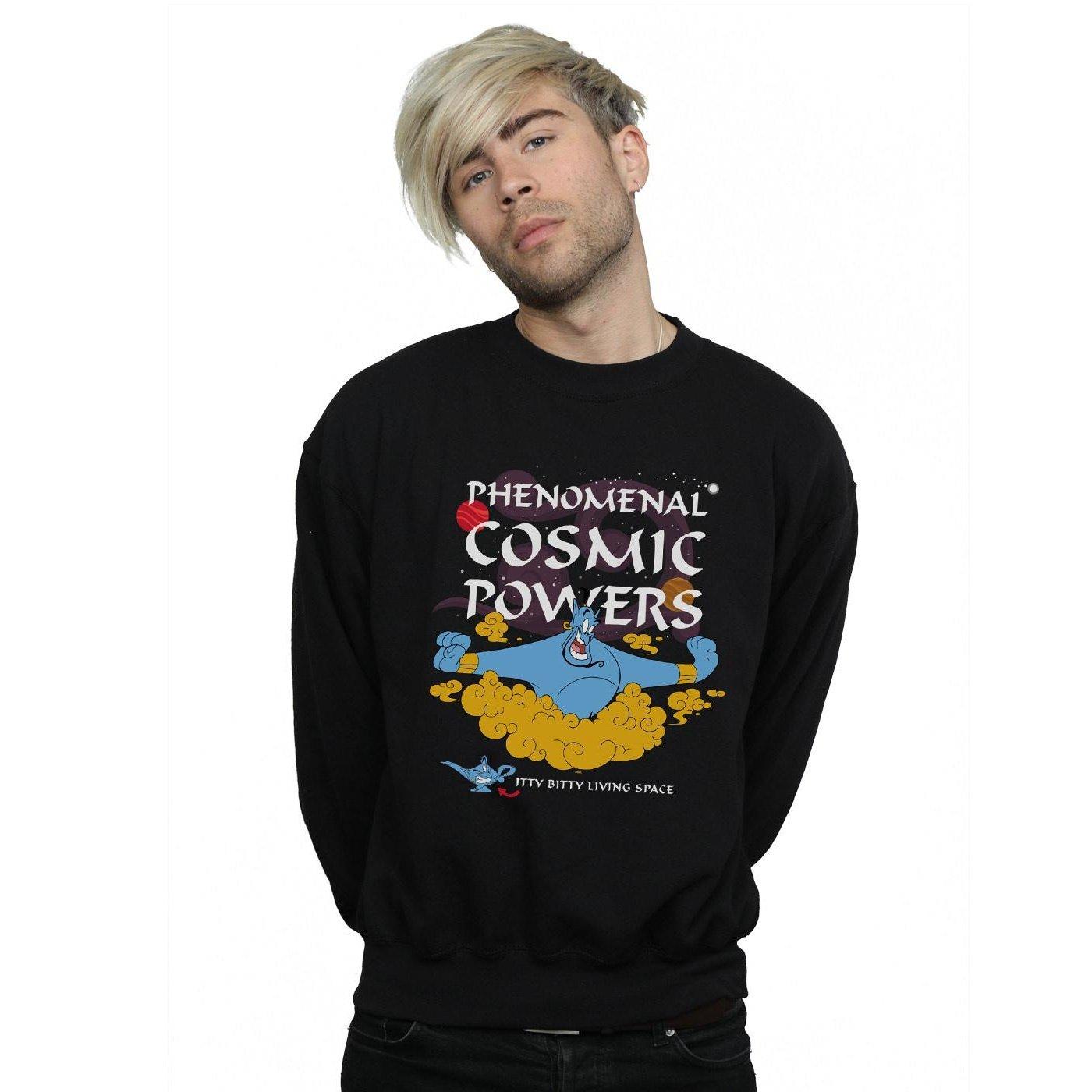 Disney  Phenomenal Cosmic Powers Sweatshirt 