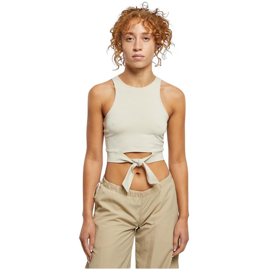 crossover-top mit schleifen, damen