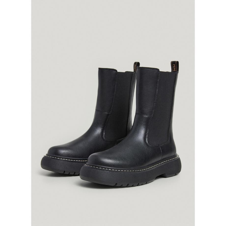 Pepe Jeans London  stivaletti da yoko rock 