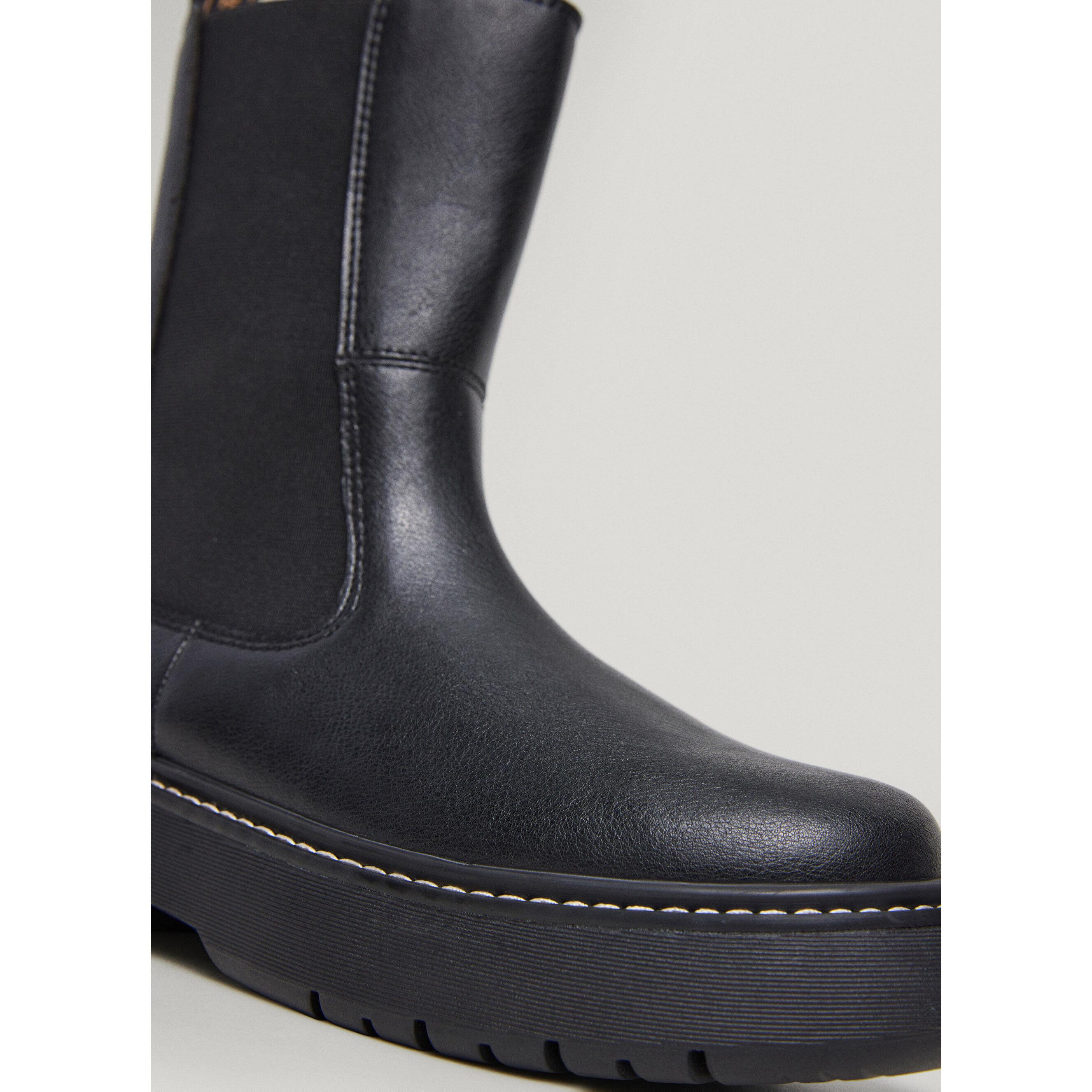 Pepe Jeans  damen stiefeletten yoko rock 