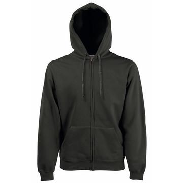 Premium Kapuzenjacke