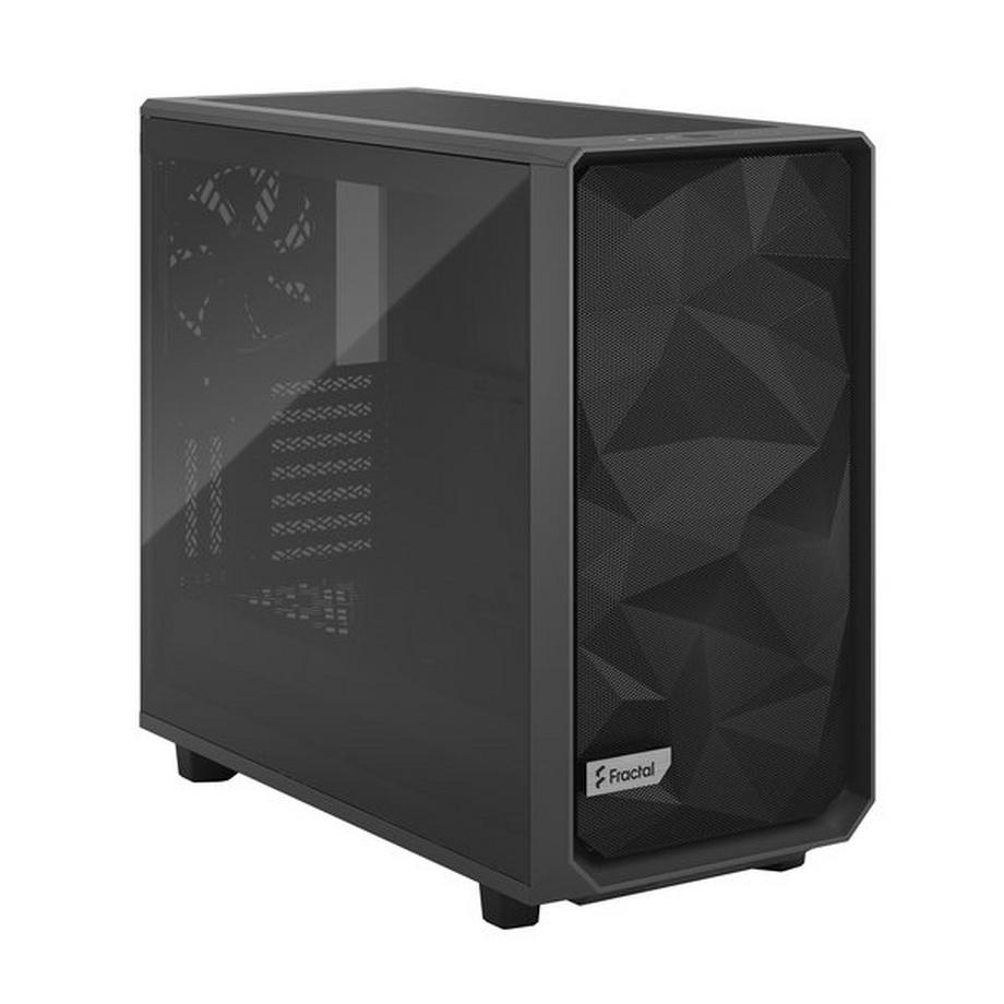 Fractal Design  Meshify 2 Tower Grau 