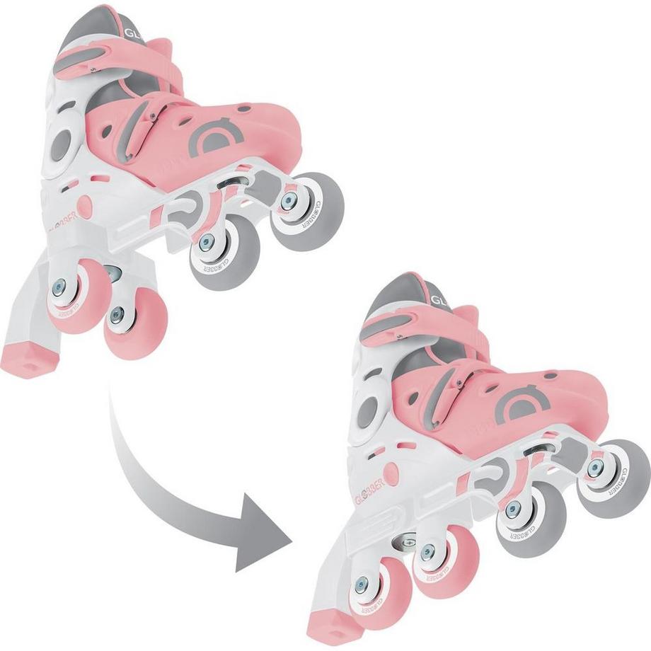 Inline-Skates 2 in 1