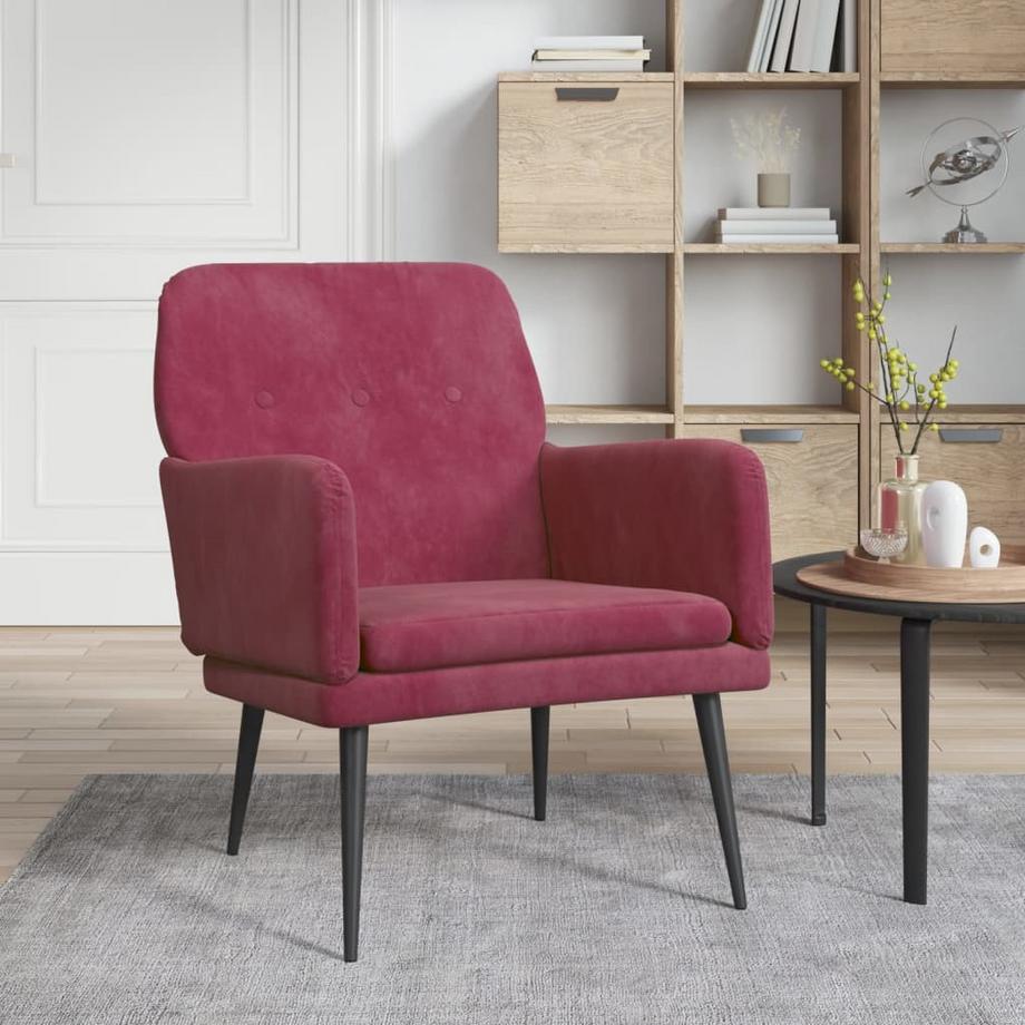 VidaXL Sessel samt  