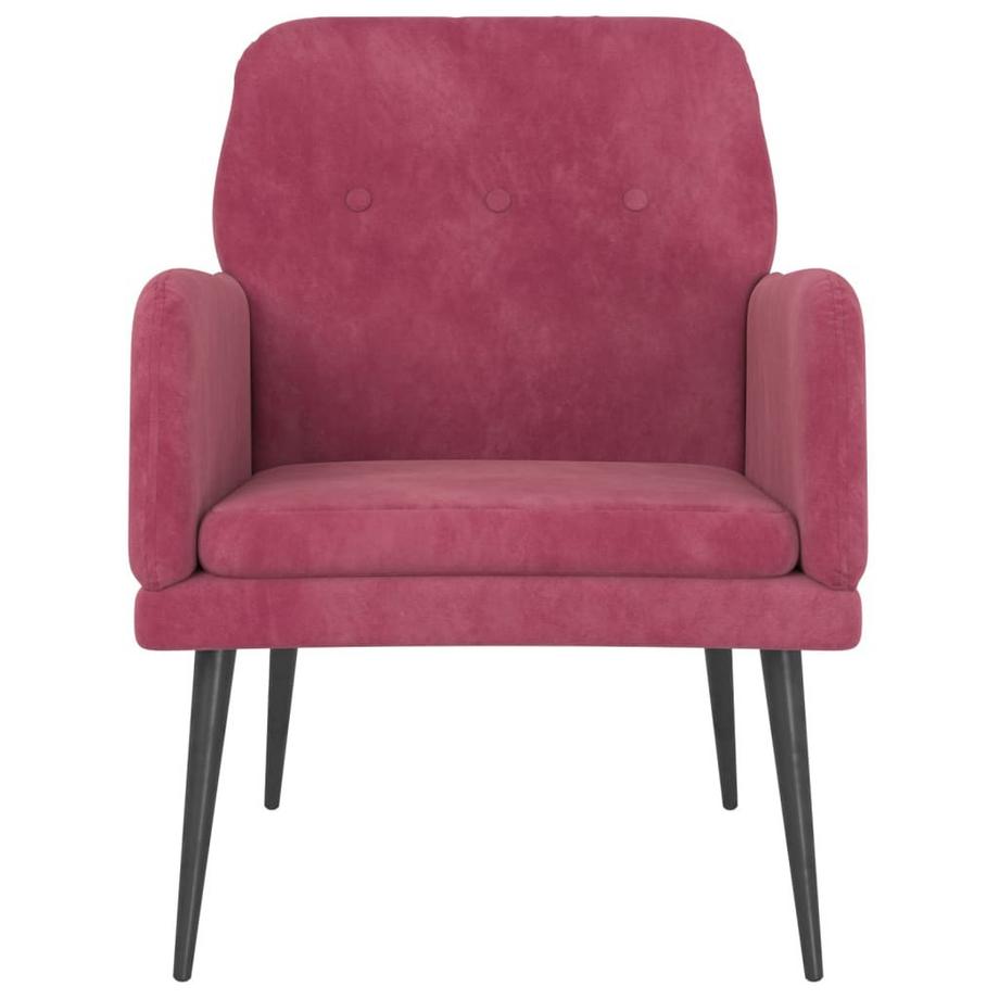 VidaXL Sessel samt  