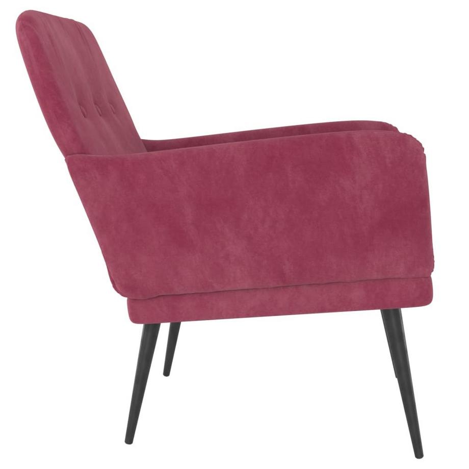 VidaXL Sessel samt  