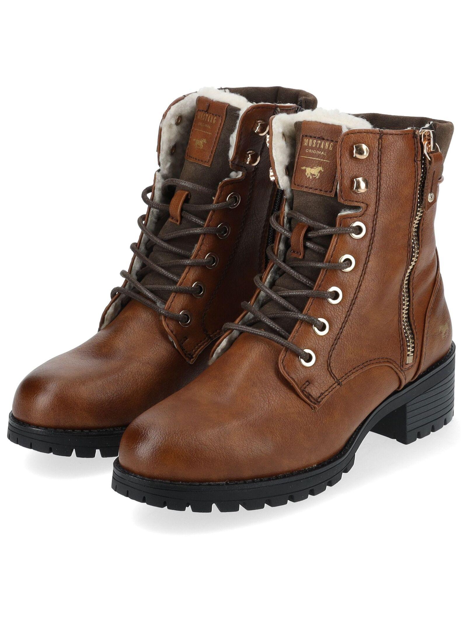 Mustang  Bottines 1435-603 