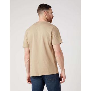 Wrangler  T-Shirts Sign Off Tee 