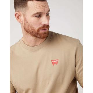 Wrangler  T-Shirts Sign Off Tee 