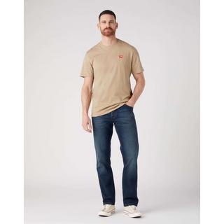 Wrangler  T-Shirt Sign Off Tee 