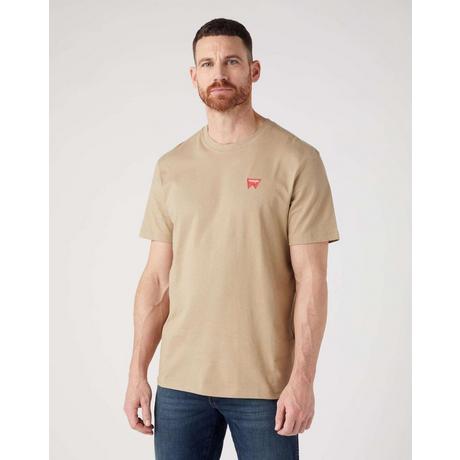 Wrangler  T-Shirts Sign Off Tee 