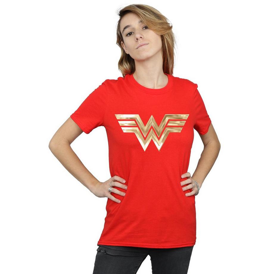 DC COMICS Wonder Woman 1984 Logo T-Shirt  