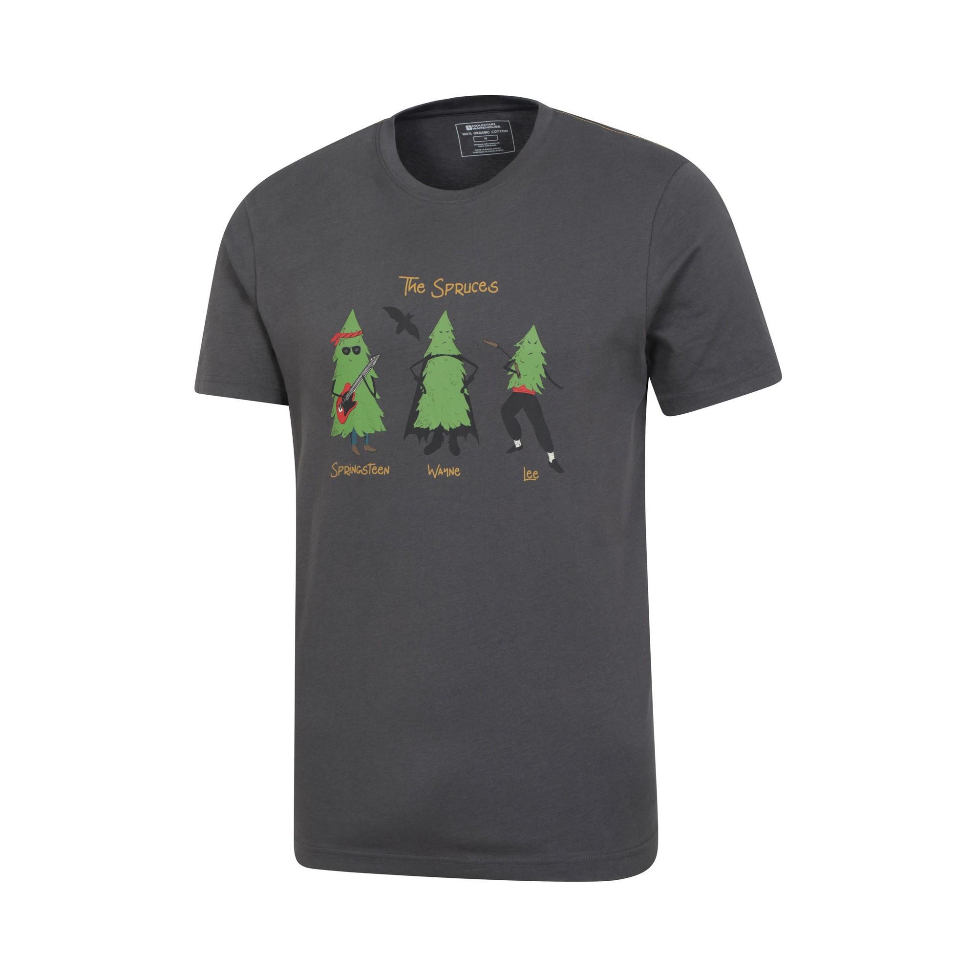 Mountain Warehouse  Tshirt SPRUCE SPRINGSTEEN 