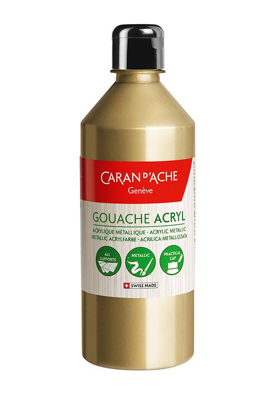 Caran d'Ache Deckfarbe Gouache 500ml  