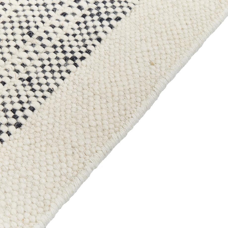 Beliani Tapis en Laine  KETENLI  