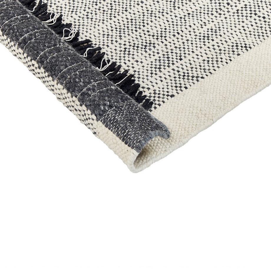 Beliani Tapis en Laine  KETENLI  