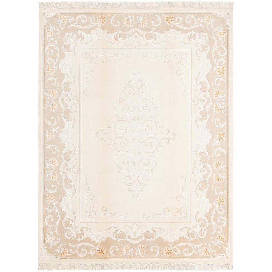 Tapis fait à la main Darya-Indian
