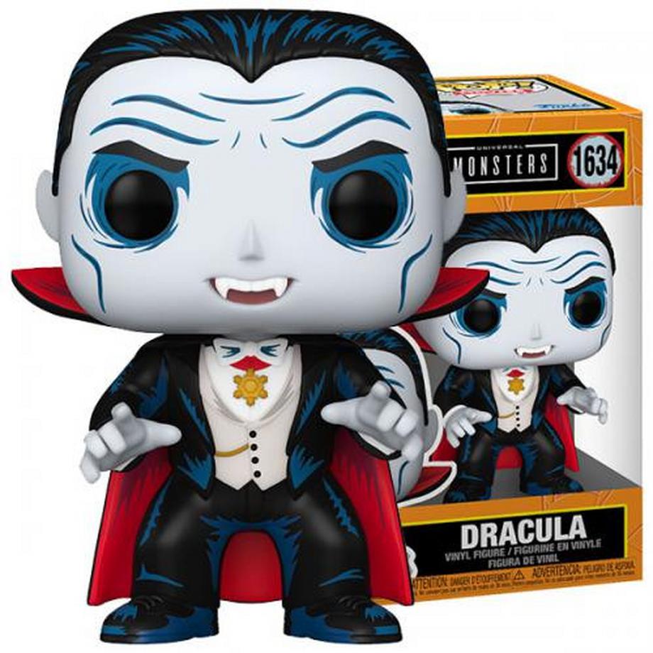 Funko  Funko POP! Monsters Universal: Dracula (1634) 
