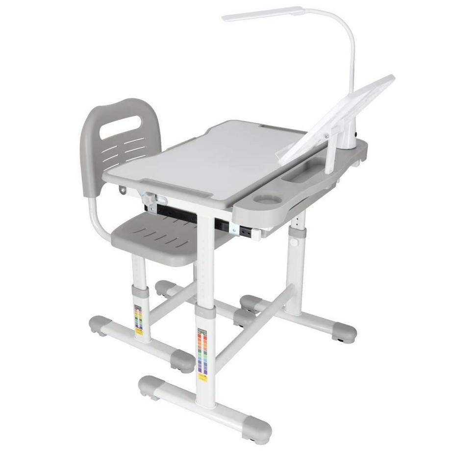 Northio Bureau pour enfants avec tiroir  