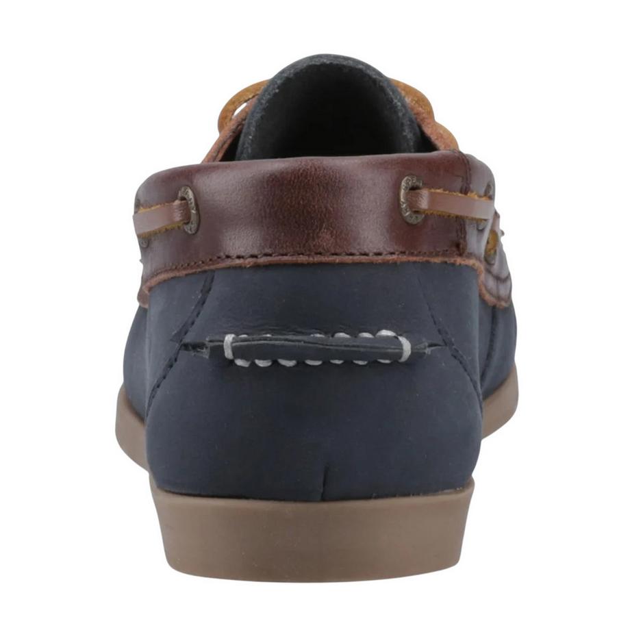 Sperry Balboa Bootsschuhe Leder 2 Ösen  