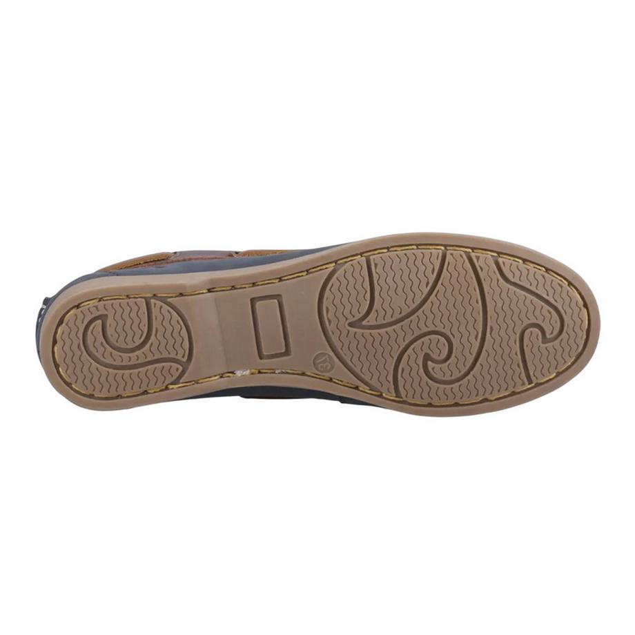 Sperry Balboa Bootsschuhe Leder 2 Ösen  