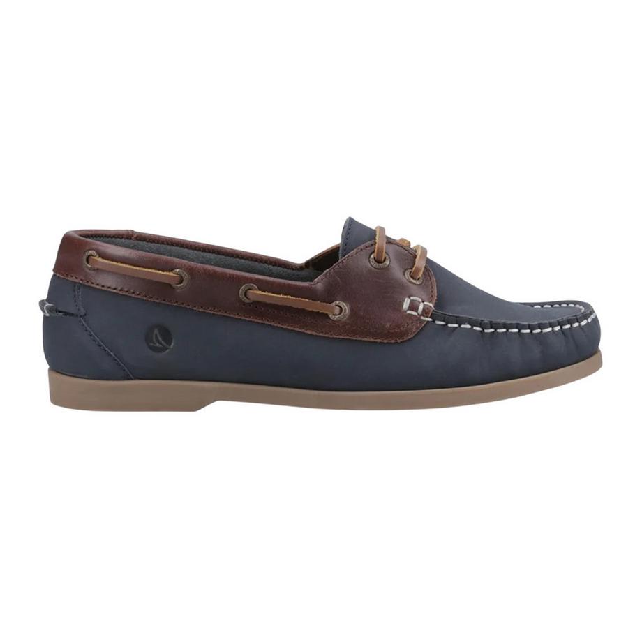 Balboa Bootsschuhe , Leder, 2 Ösen