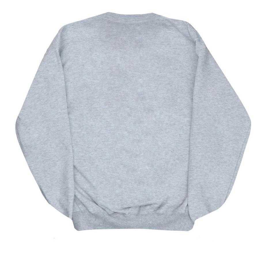 Disney Mickey Mouse Sweatshirt Imprimé Graphique  