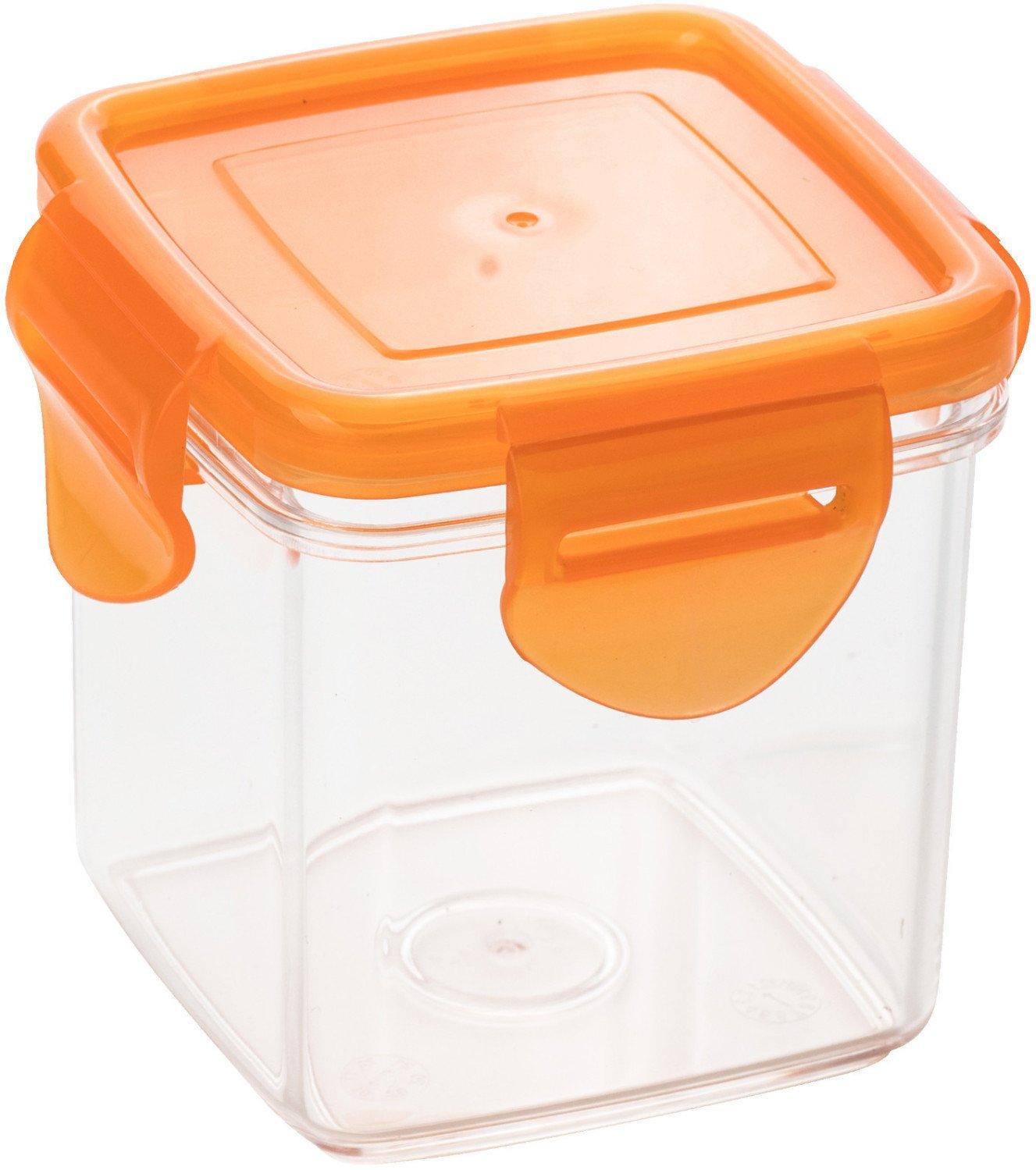 Genius Nicer Dicer Quick, Set 7-tlg., orange  