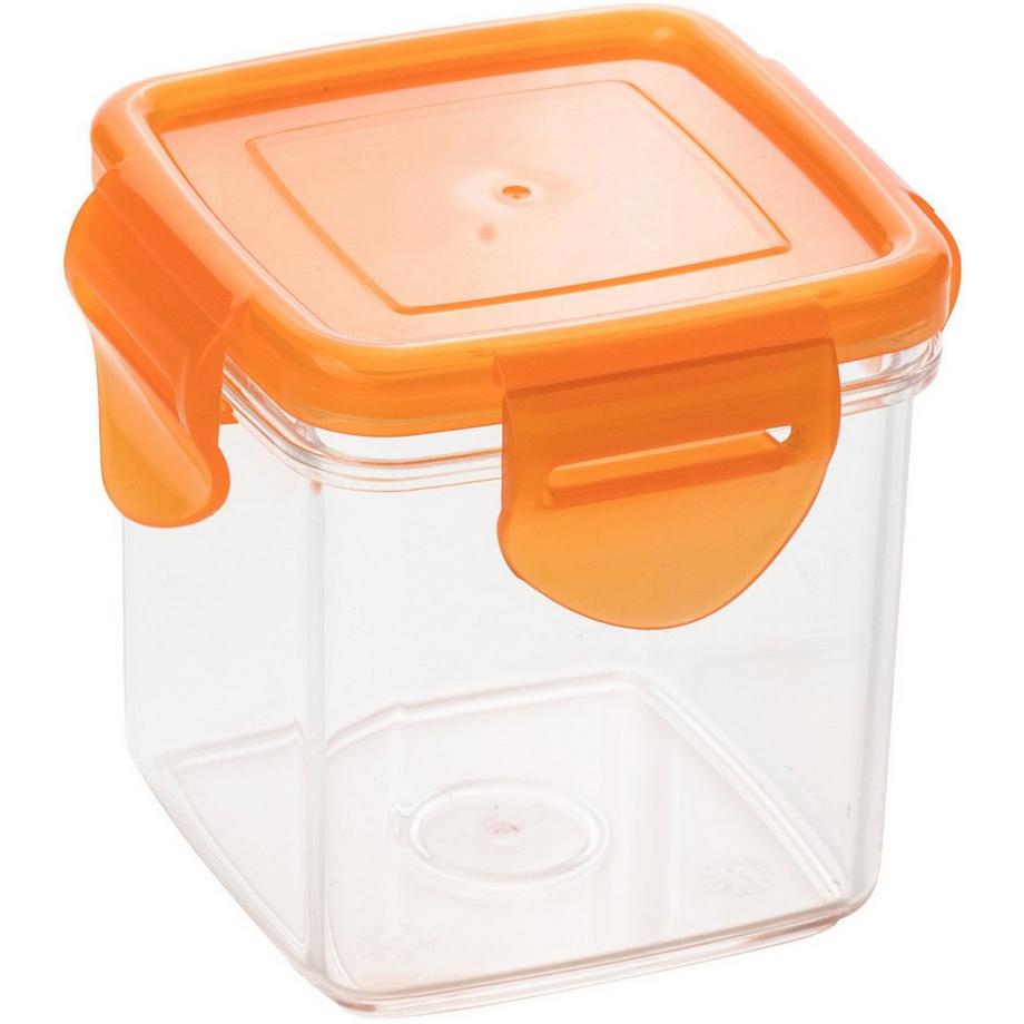 Genius Nicer Dicer Quick, set da 7 pezzi, arancione  