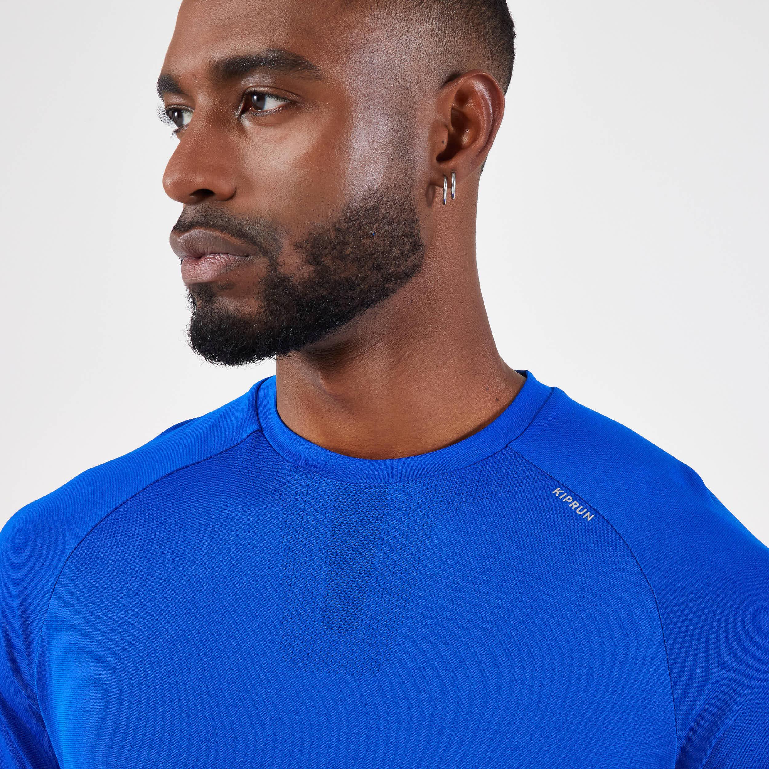 KIPRUN  T-shirt manches courtes - RUN 500 COMFORT 