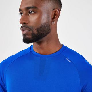 KIPRUN  T-shirt manches courtes - RUN 500 COMFORT 